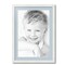 ArtToFrames 20x28" Matted Picture Frame with 16x24" Single Mat Photo Opening Framed in 1.25" White and 2" Mat (FWM-3966-20x28)